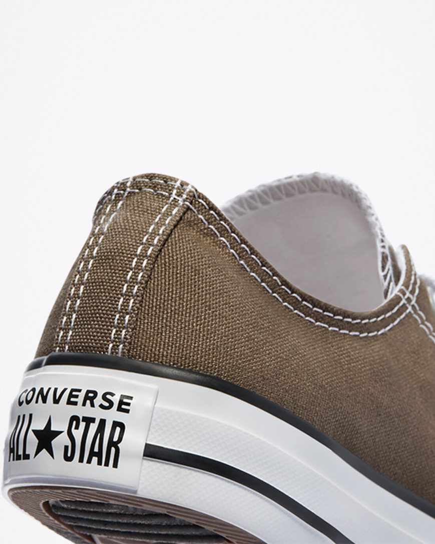 Tenisky Nizke Converse Chuck Taylor All Star Klasické Damske Tmavo Siva | SK AI11FO2